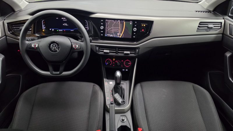 VOLKSWAGEN POLO 2021 VI 1.0 TSI 95 DSG7*VIRTUAL*GPS*RADAR* 2021