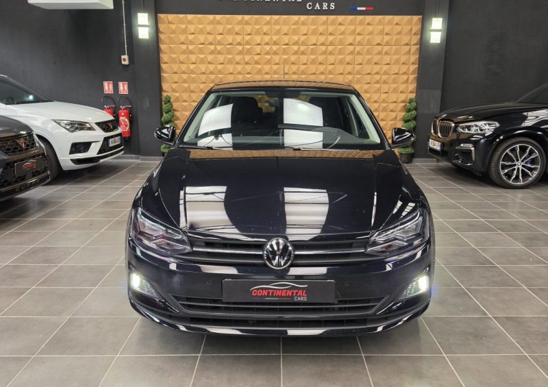 VOLKSWAGEN POLO 2021 VI 1.0 TSI 95 DSG7*VIRTUAL*GPS*RADAR* 2021