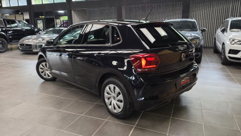 VOLKSWAGEN POLO 2021 VI 1.0 TSI 95 DSG7*VIRTUAL*GPS*RADAR* 2021