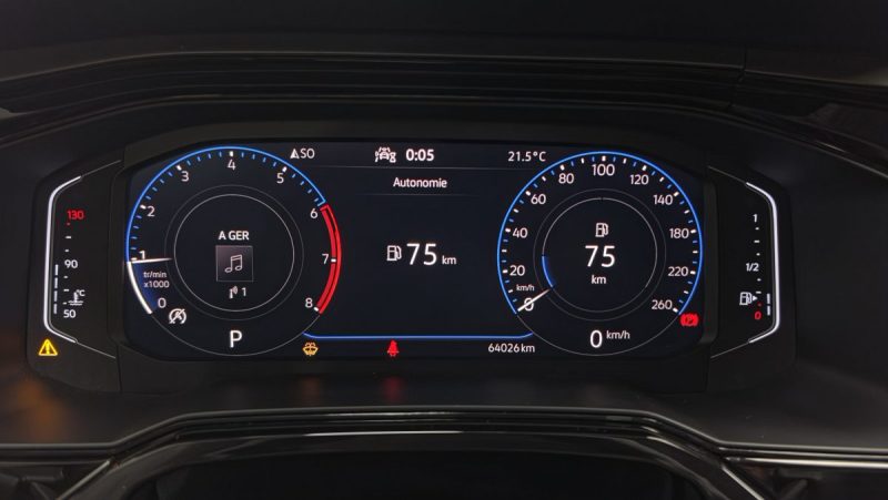 VOLKSWAGEN POLO 2021 VI 1.0 TSI 95 DSG7*VIRTUAL*GPS*RADAR* 2021