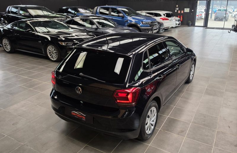 VOLKSWAGEN POLO 2021 VI 1.0 TSI 95 DSG7*VIRTUAL*GPS*RADAR* 2021