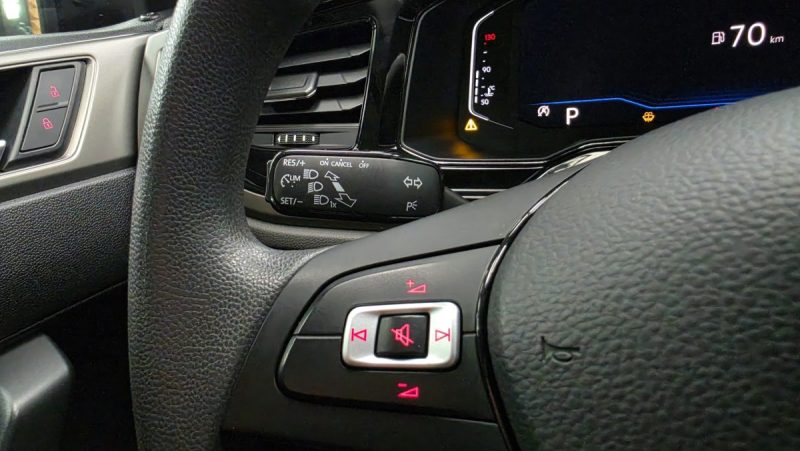 VOLKSWAGEN POLO 2021 VI 1.0 TSI 95 DSG7*VIRTUAL*GPS*RADAR* 2021