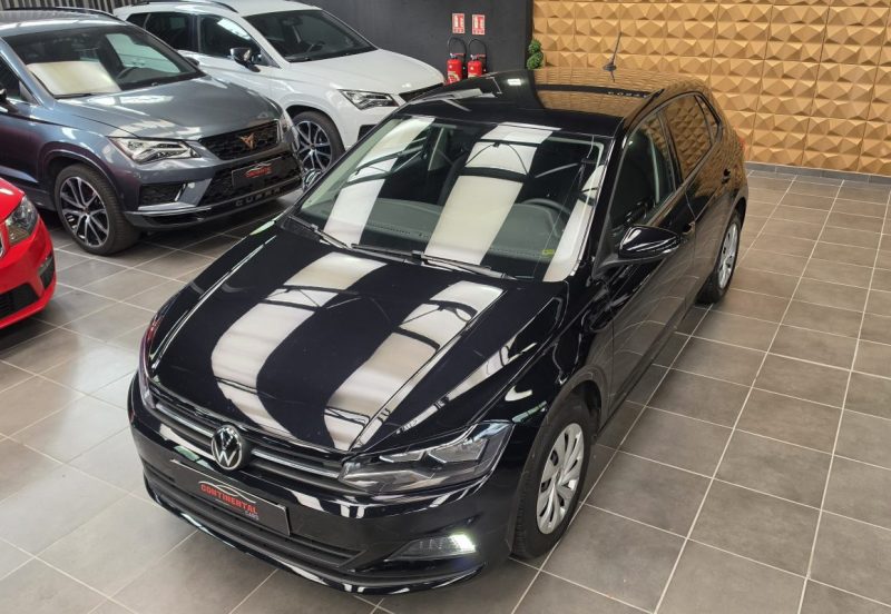 VOLKSWAGEN POLO 2021 VI 1.0 TSI 95 DSG7*VIRTUAL*GPS*RADAR* 2021