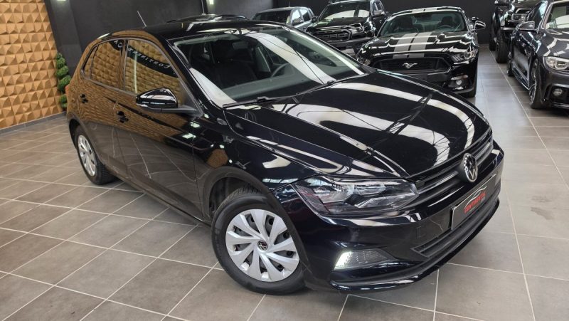 VOLKSWAGEN POLO 2021 VI 1.0 TSI 95 DSG7*VIRTUAL*GPS*RADAR* 2021