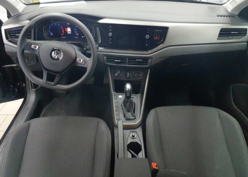 VOLKSWAGEN POLO 2021 VI 1.0 TSI 95 DSG7*VIRTUAL*GPS*RADAR* 2021