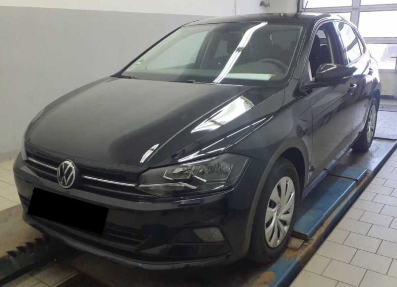VOLKSWAGEN POLO 2021 VI 1.0 TSI 95 DSG7*VIRTUAL*GPS*RADAR* 2021