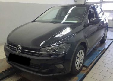 VOLKSWAGEN POLO 2021 VI 1.0 TSI 95 DSG7*VIRTUAL*GPS*RADAR* 2021
