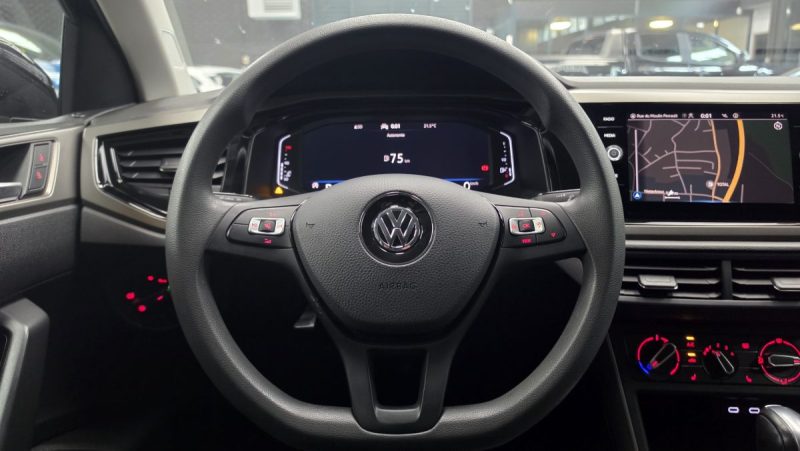 VOLKSWAGEN POLO 2021 VI 1.0 TSI 95 DSG7*VIRTUAL*GPS*RADAR* 2021