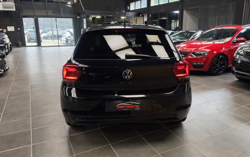 VOLKSWAGEN POLO 2021 VI 1.0 TSI 95 DSG7*VIRTUAL*GPS*RADAR* 2021