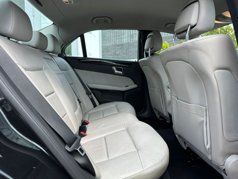 MERCEDES-BENZ CLASSE E (W212) E 350 CDI AVANTGARDE 7G-TRONIC 2010