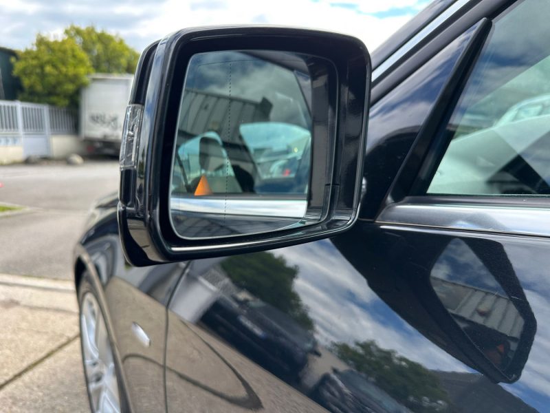 MERCEDES-BENZ CLASSE E (W212) E 350 CDI AVANTGARDE 7G-TRONIC 2010