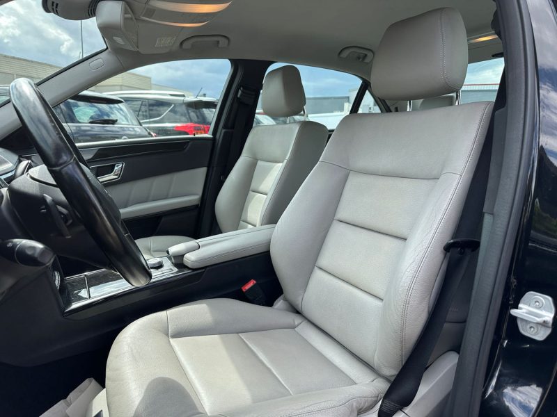 MERCEDES-BENZ CLASSE E (W212) E 350 CDI AVANTGARDE 7G-TRONIC 2010