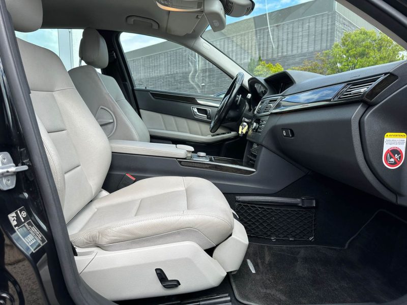 MERCEDES-BENZ CLASSE E (W212) E 350 CDI AVANTGARDE 7G-TRONIC 2010