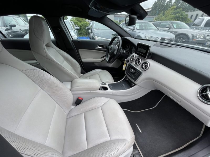 MERCEDES CLASSE A 180 CDI INSPIRATION 7G-DCT