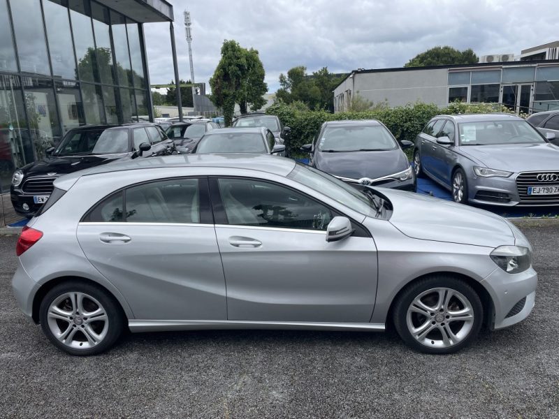MERCEDES CLASSE A 180 CDI INSPIRATION 7G-DCT