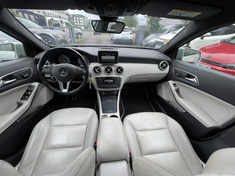 MERCEDES CLASSE A 180 CDI INSPIRATION 7G-DCT