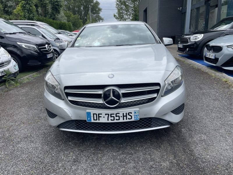 MERCEDES CLASSE A 180 CDI INSPIRATION 7G-DCT