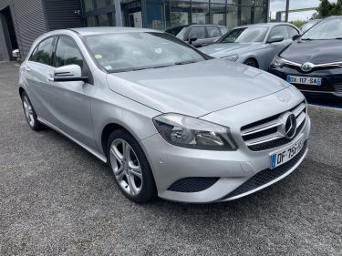 MERCEDES CLASSE A 180 CDI INSPIRATION 7G-DCT