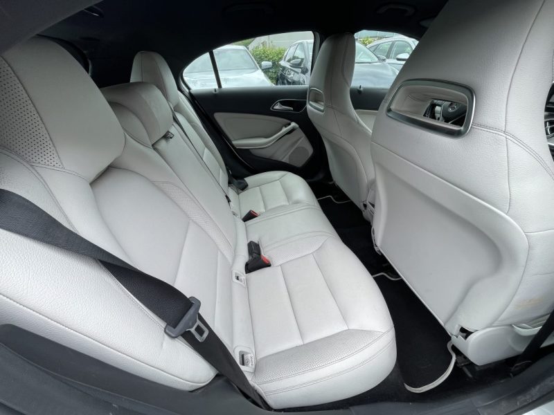MERCEDES CLASSE A 180 CDI INSPIRATION 7G-DCT