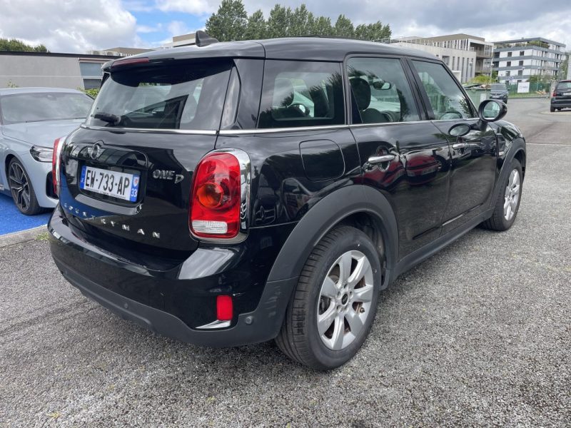 MINI COUNTRYMAN ONE D 116 CHILI 2018