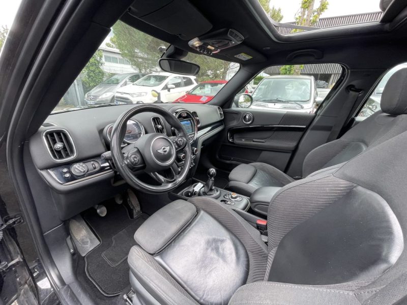 MINI COUNTRYMAN ONE D 116 CHILI 2018