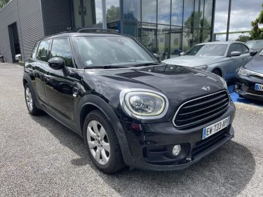 MINI COUNTRYMAN ONE D 116 CHILI 2018