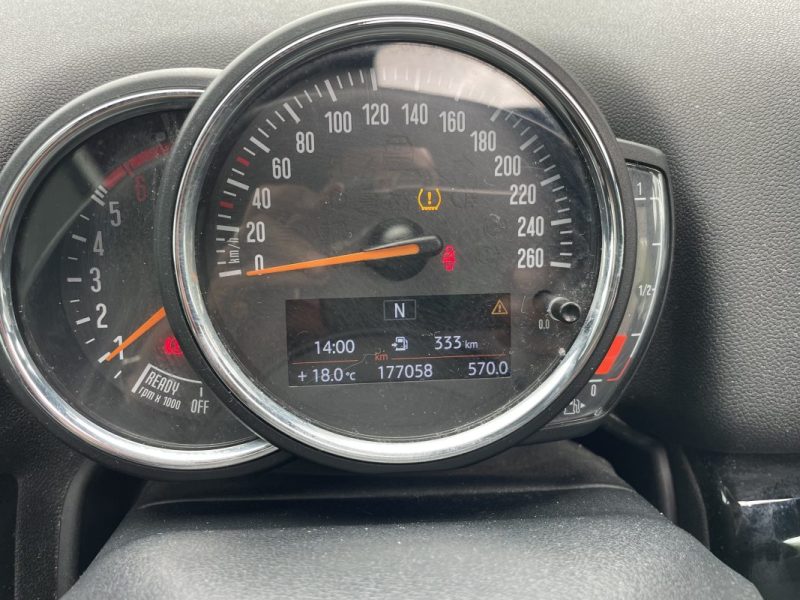 MINI COUNTRYMAN ONE D 116 CHILI 2018