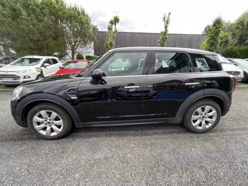 MINI COUNTRYMAN ONE D 116 CHILI 2018