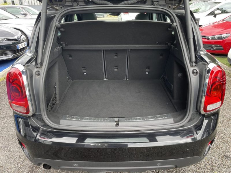 MINI COUNTRYMAN ONE D 116 CHILI 2018