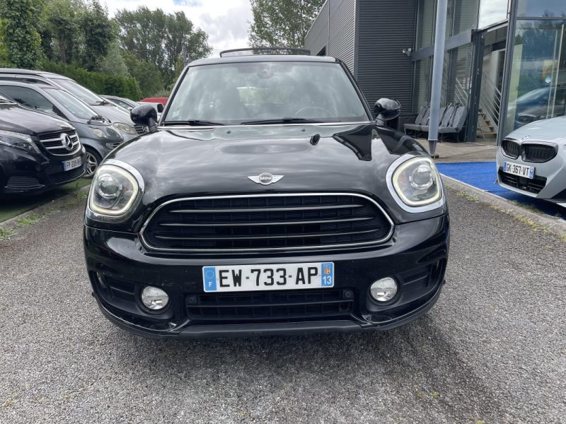 MINI COUNTRYMAN ONE D 116 CHILI 2018
