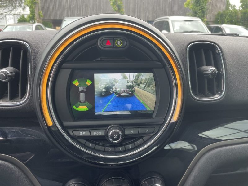 MINI COUNTRYMAN ONE D 116 CHILI 2018