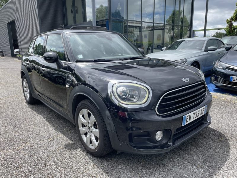 MINI COUNTRYMAN ONE D 116 CHILI 2018