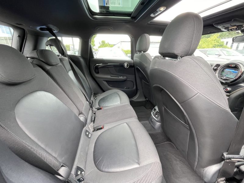MINI COUNTRYMAN ONE D 116 CHILI 2018