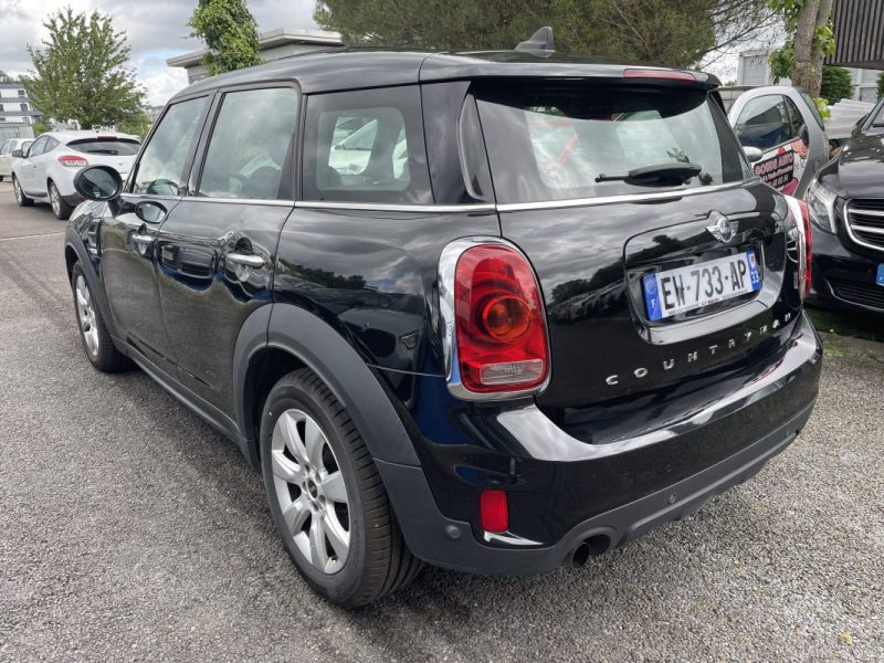 MINI COUNTRYMAN ONE D 116 CHILI 2018