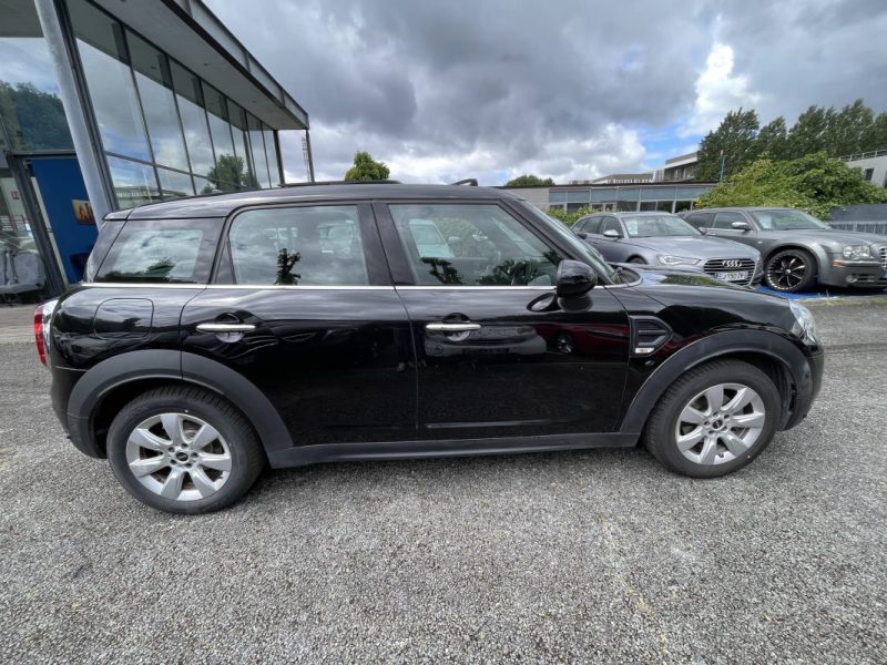 MINI COUNTRYMAN ONE D 116 CHILI 2018