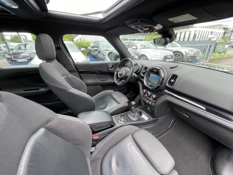MINI COUNTRYMAN ONE D 116 CHILI 2018