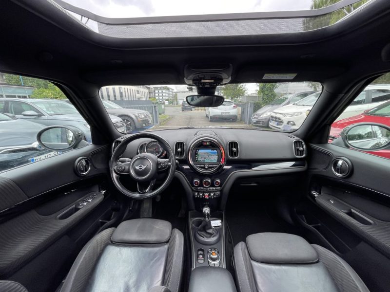 MINI COUNTRYMAN ONE D 116 CHILI 2018