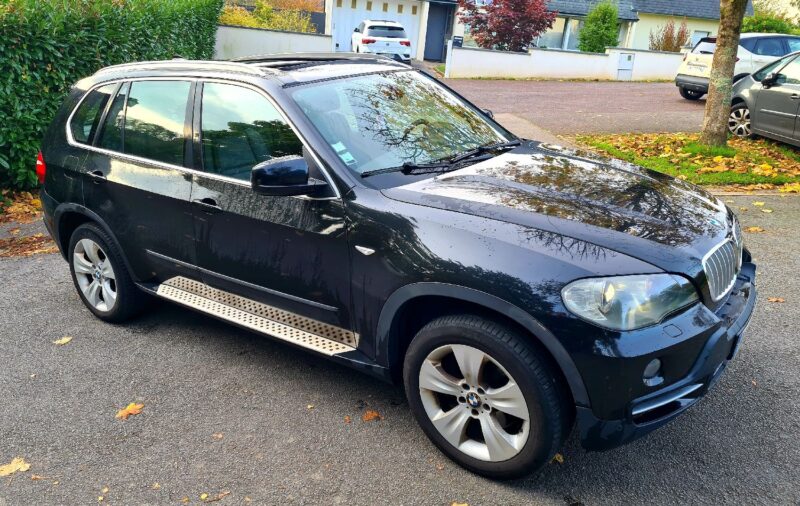 B.M.W. X5 2009