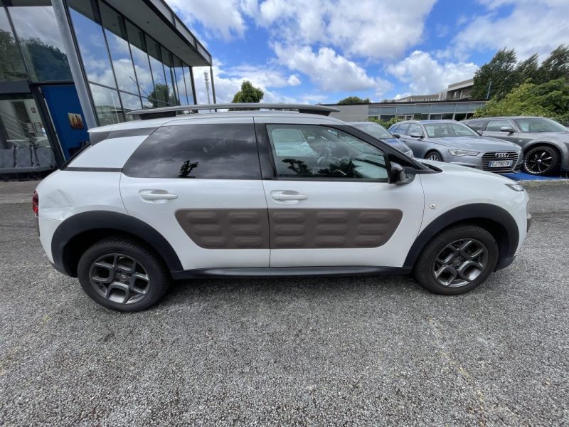 CITROEN C4 CACTUS PURETECH 110 SHINE 