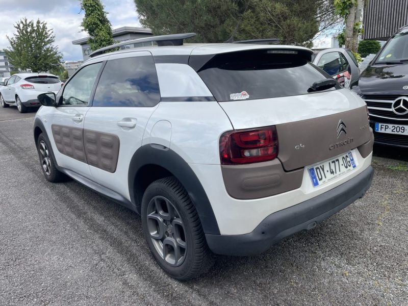 CITROEN C4 CACTUS PURETECH 110 SHINE 