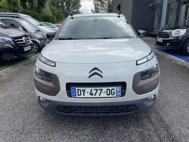 CITROEN C4 CACTUS PURETECH 110 SHINE 