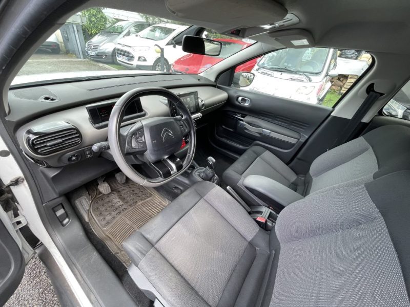 CITROEN C4 CACTUS PURETECH 110 SHINE 