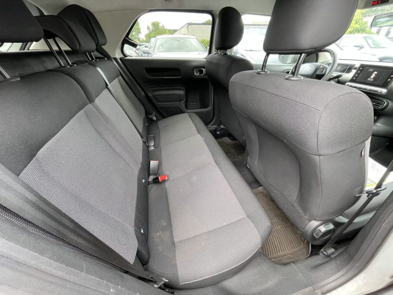 CITROEN C4 CACTUS PURETECH 110 SHINE 