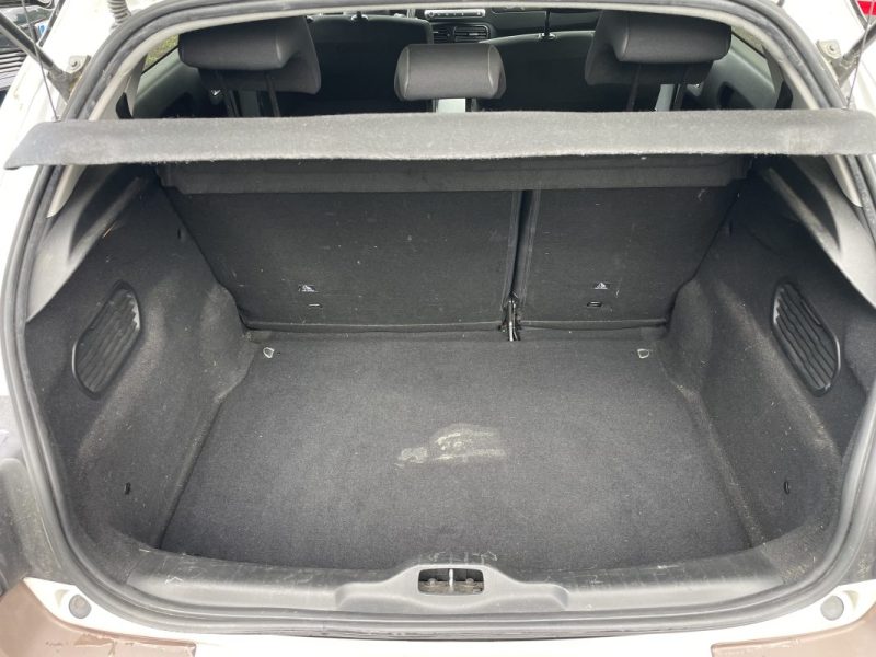 CITROEN C4 CACTUS PURETECH 110 SHINE 