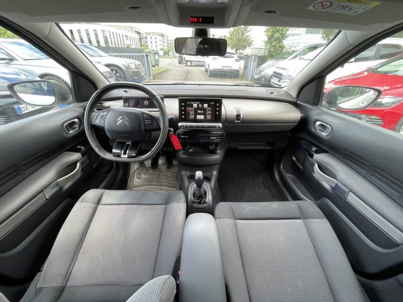 CITROEN C4 CACTUS PURETECH 110 SHINE 
