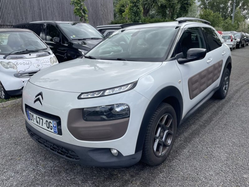 CITROEN C4 CACTUS PURETECH 110 SHINE 