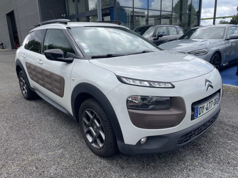CITROEN C4 CACTUS PURETECH 110 SHINE 