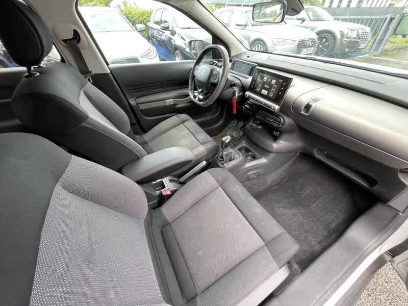 CITROEN C4 CACTUS PURETECH 110 SHINE 
