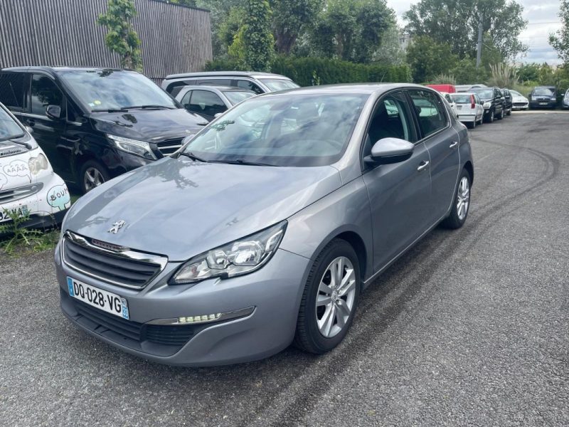 PEUGEOT 308 II 1.2 PURETECH 110CH STYLE 5P