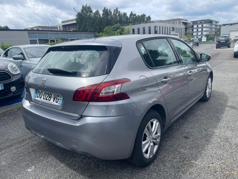 PEUGEOT 308 II 1.2 PURETECH 110CH STYLE 5P